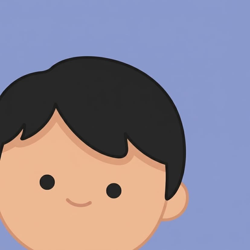 Chibi avatar logo of Daniel E. Budiharto